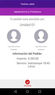 Gas Jebla android App screenshot 4